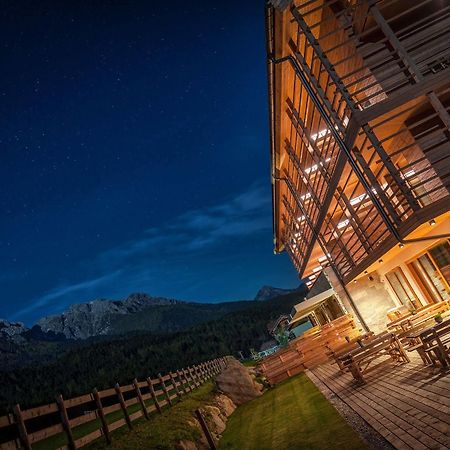 Joas Natur.Hotel.B&B San Candido Exterior photo
